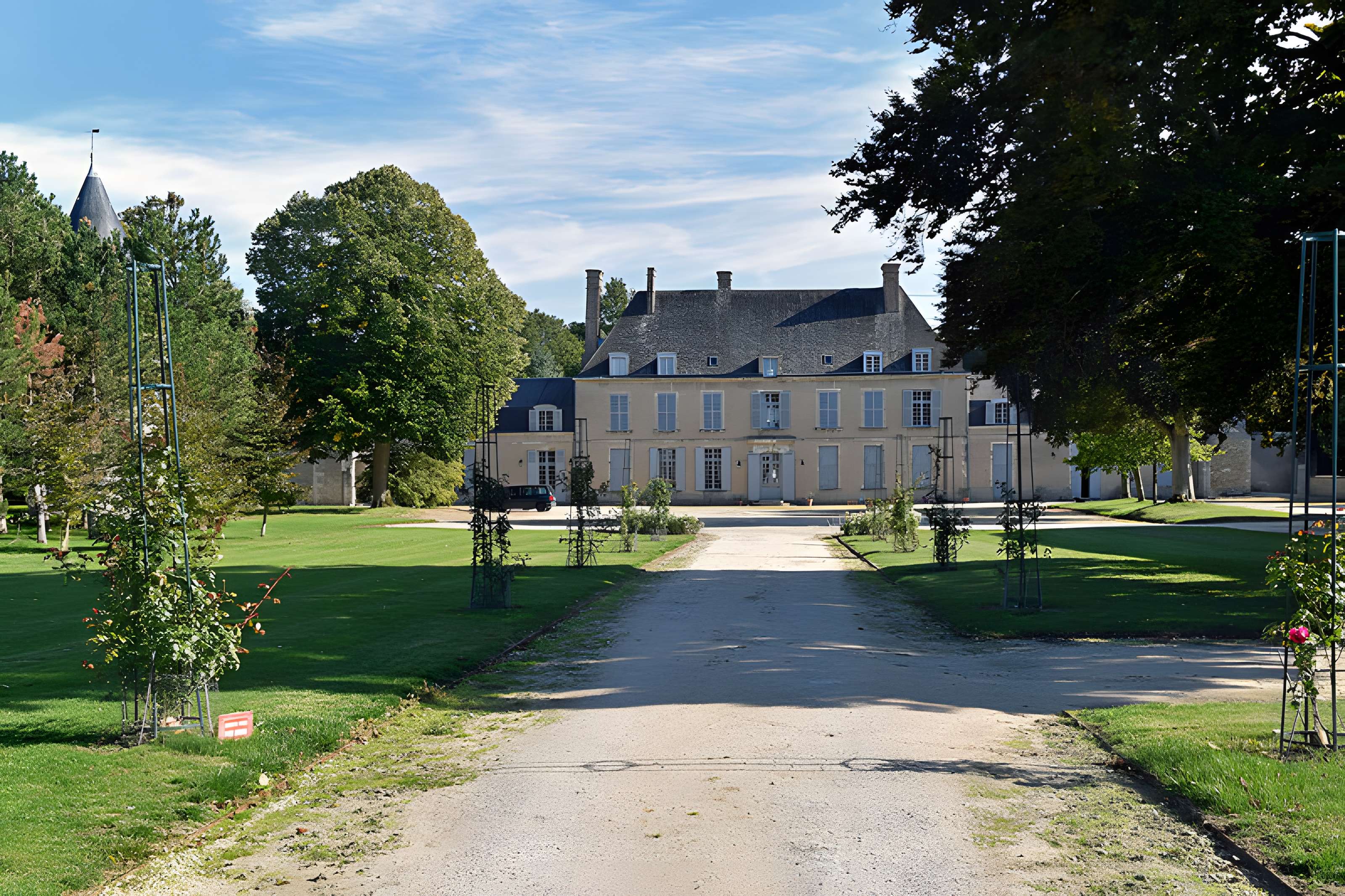 Château de Denainvilliers