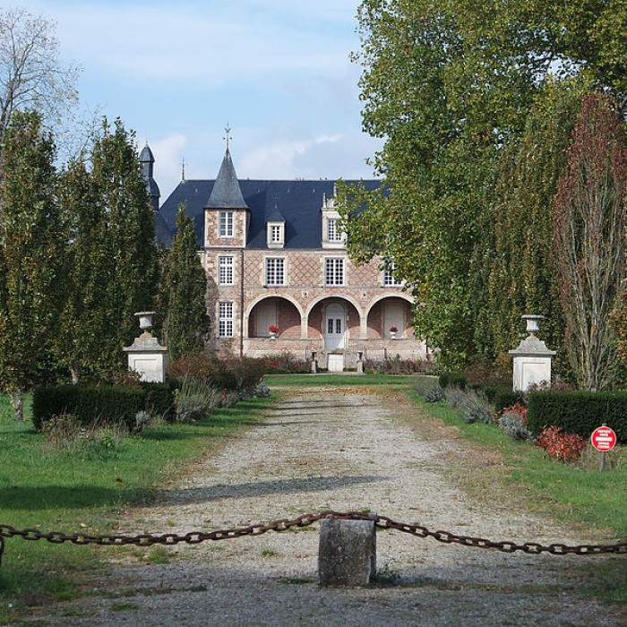 Photo de Château de Dornes