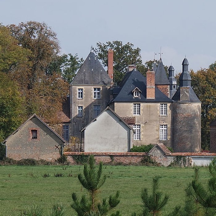 Photo de Château de Dornes