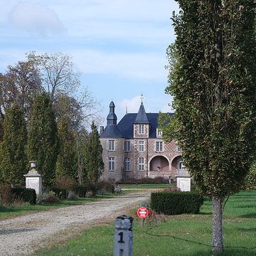 Château de Dornes