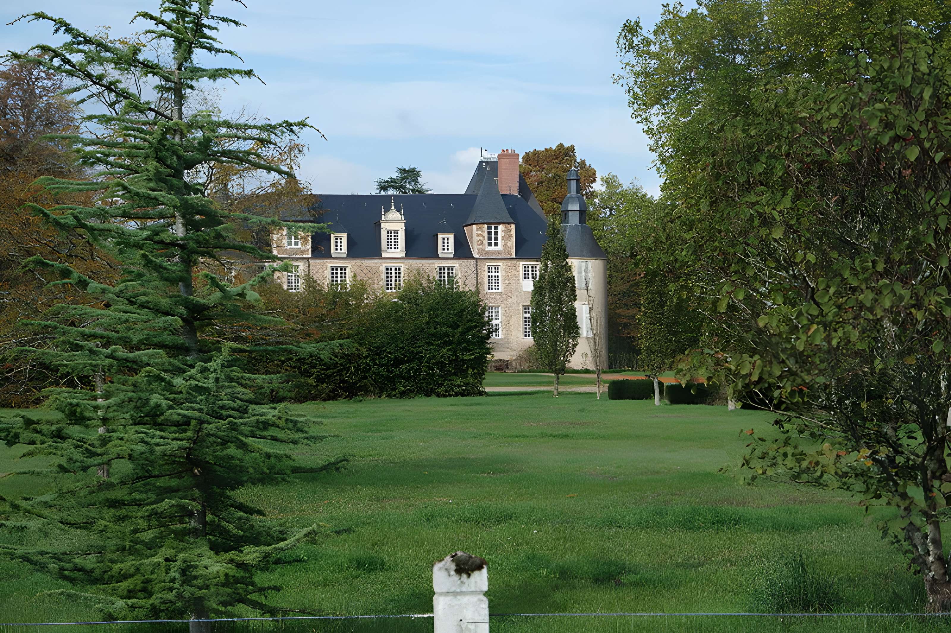 Château de Dornes