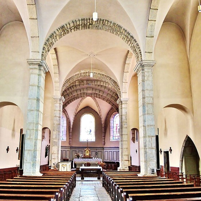 Photo de Église de la Nativité-de-Notre-Dame de Montbozon