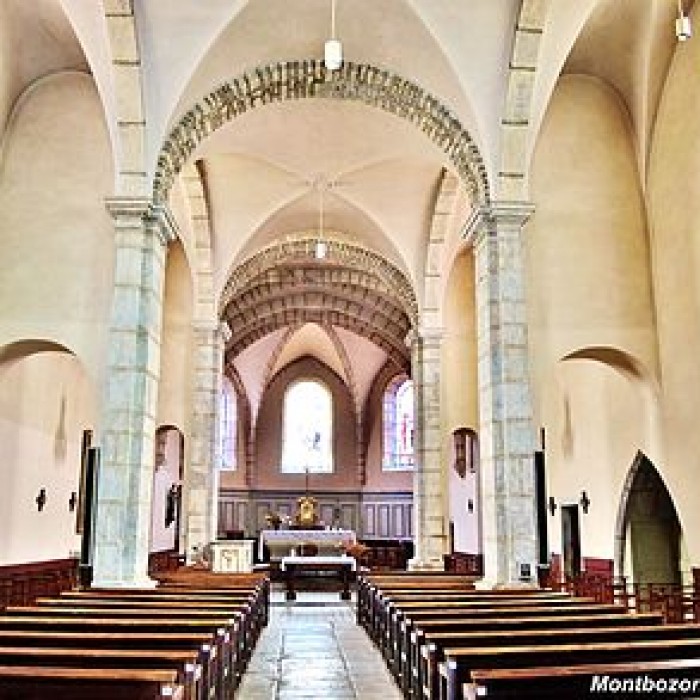 Photo de Église de la Nativité-de-Notre-Dame de Montbozon