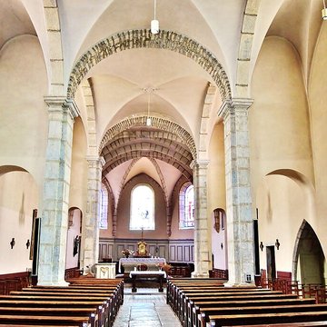 Église de la Nativité-de-Notre-Dame de Montbozon
