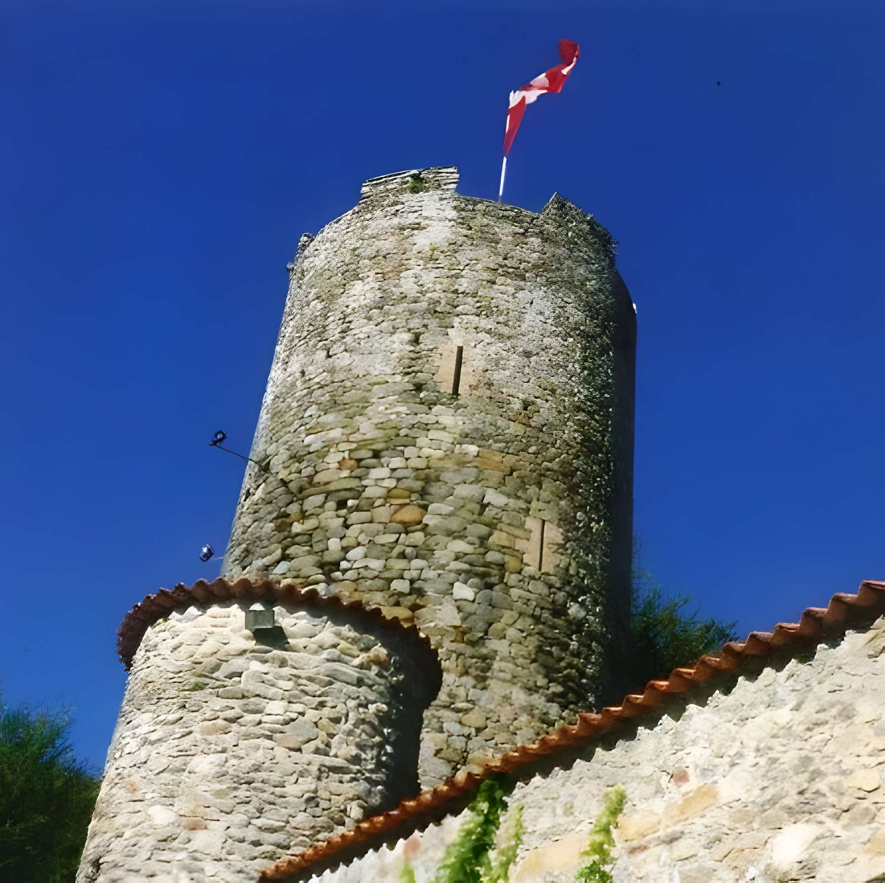 Château de Feissons 