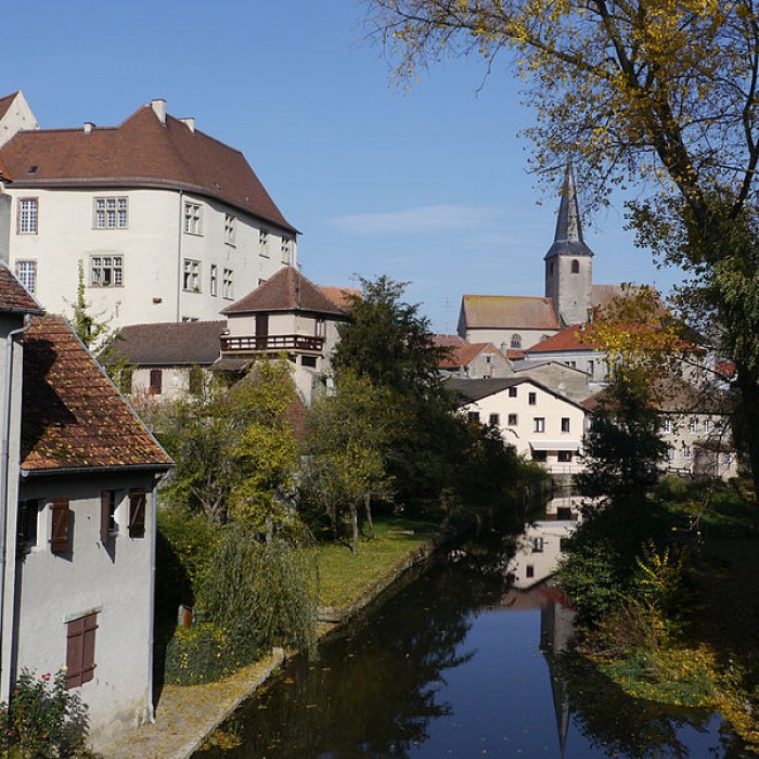 Photo de Château de Fénétrange