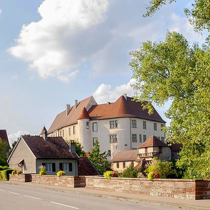 Photo de Château de Fénétrange