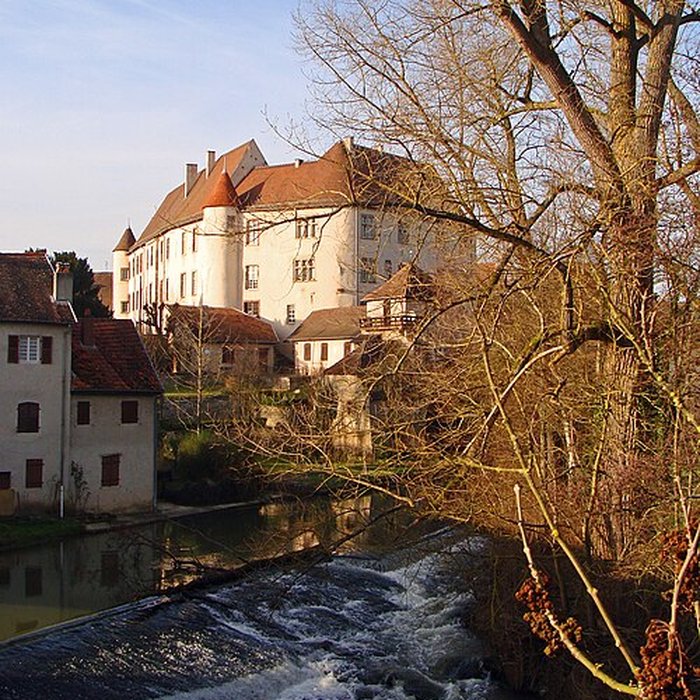 Photo de Château de Fénétrange