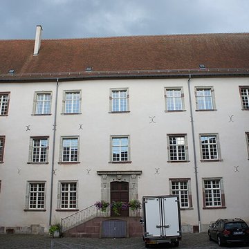 Château de Fénétrange