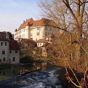 Château de Fénétrange