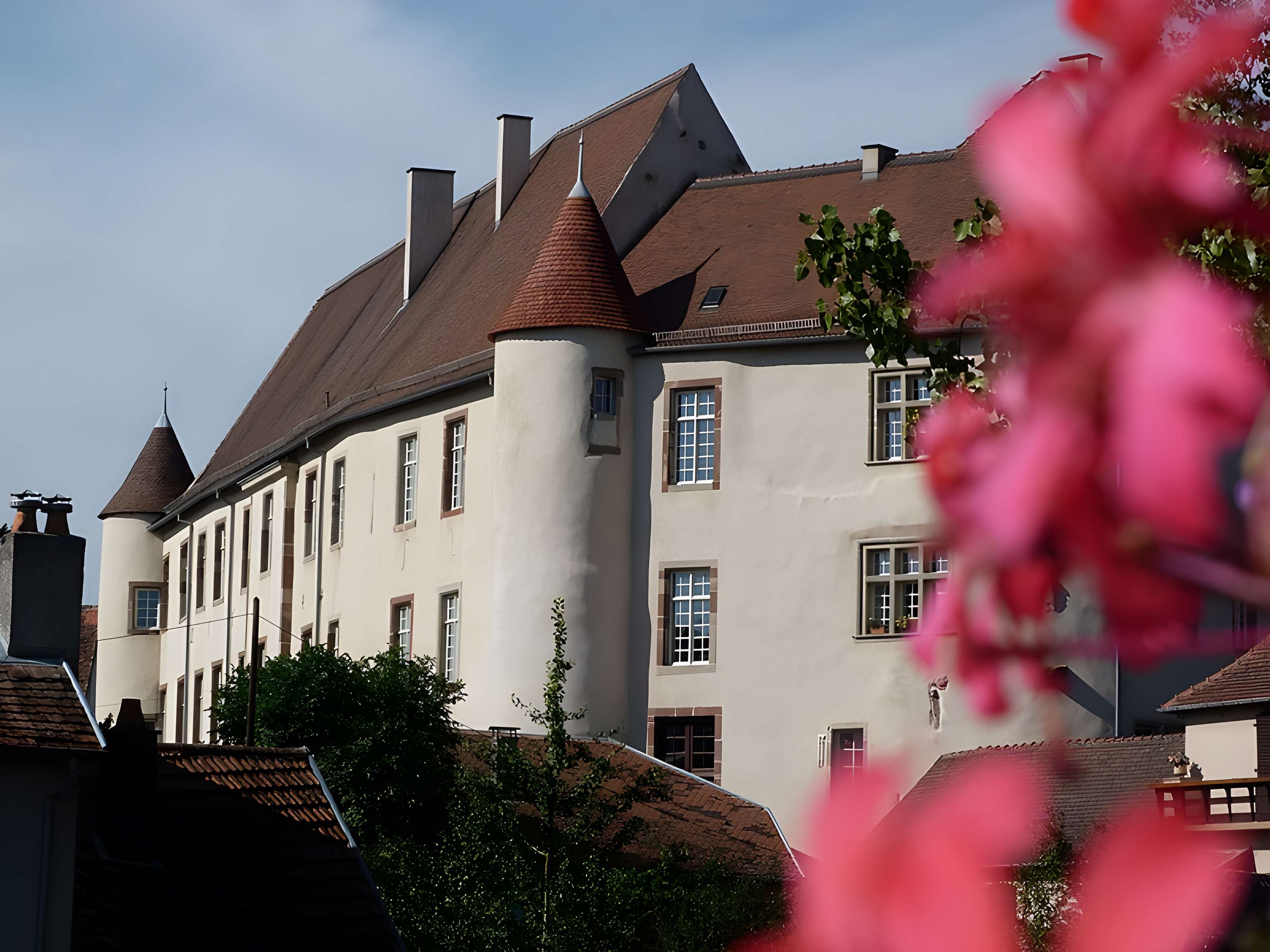Château de Fénétrange