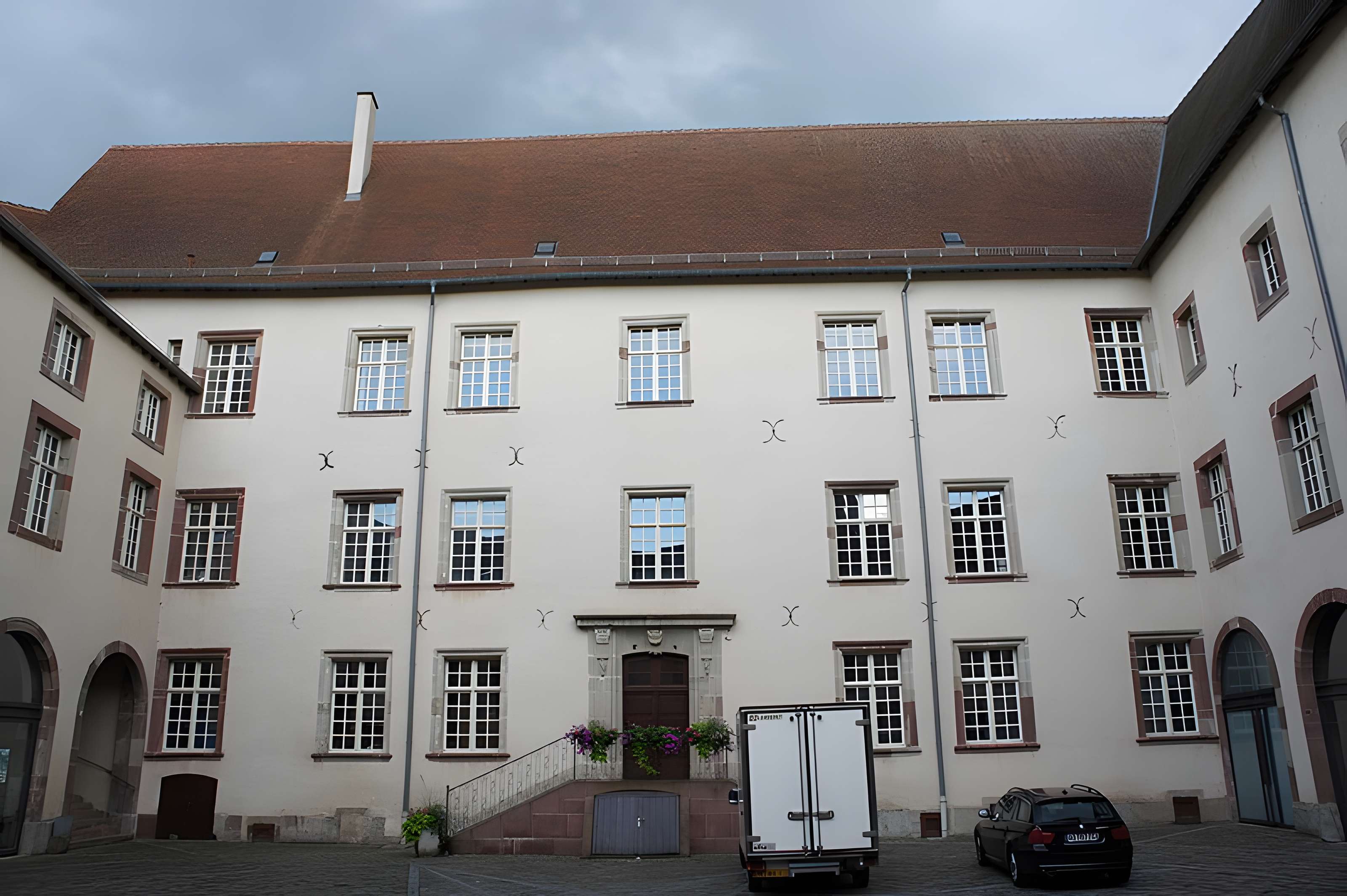 Château de Fénétrange