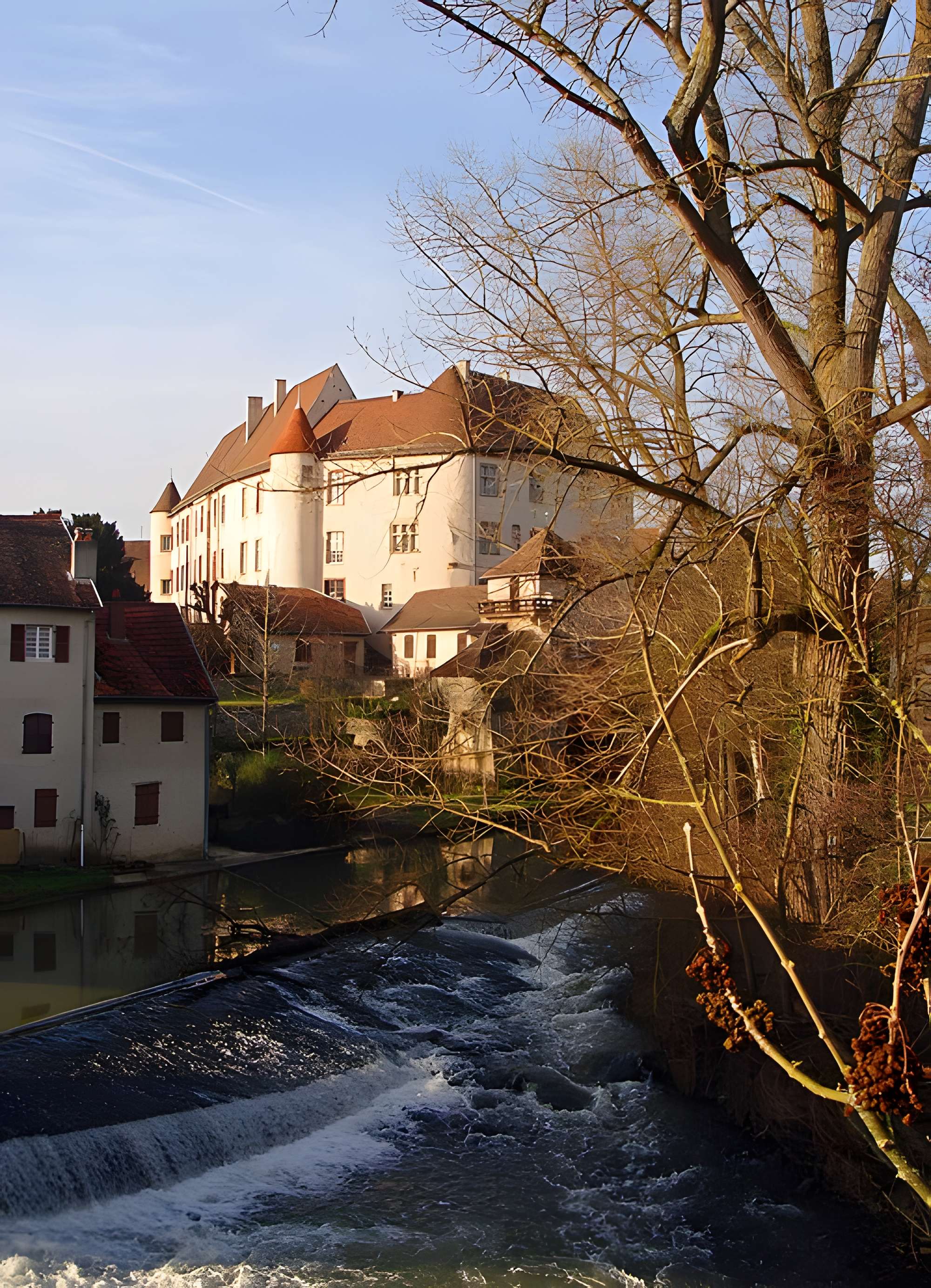 Château de Fénétrange