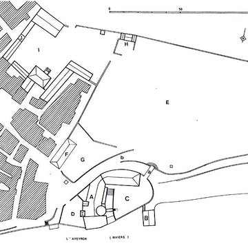 Château de Féneyrols