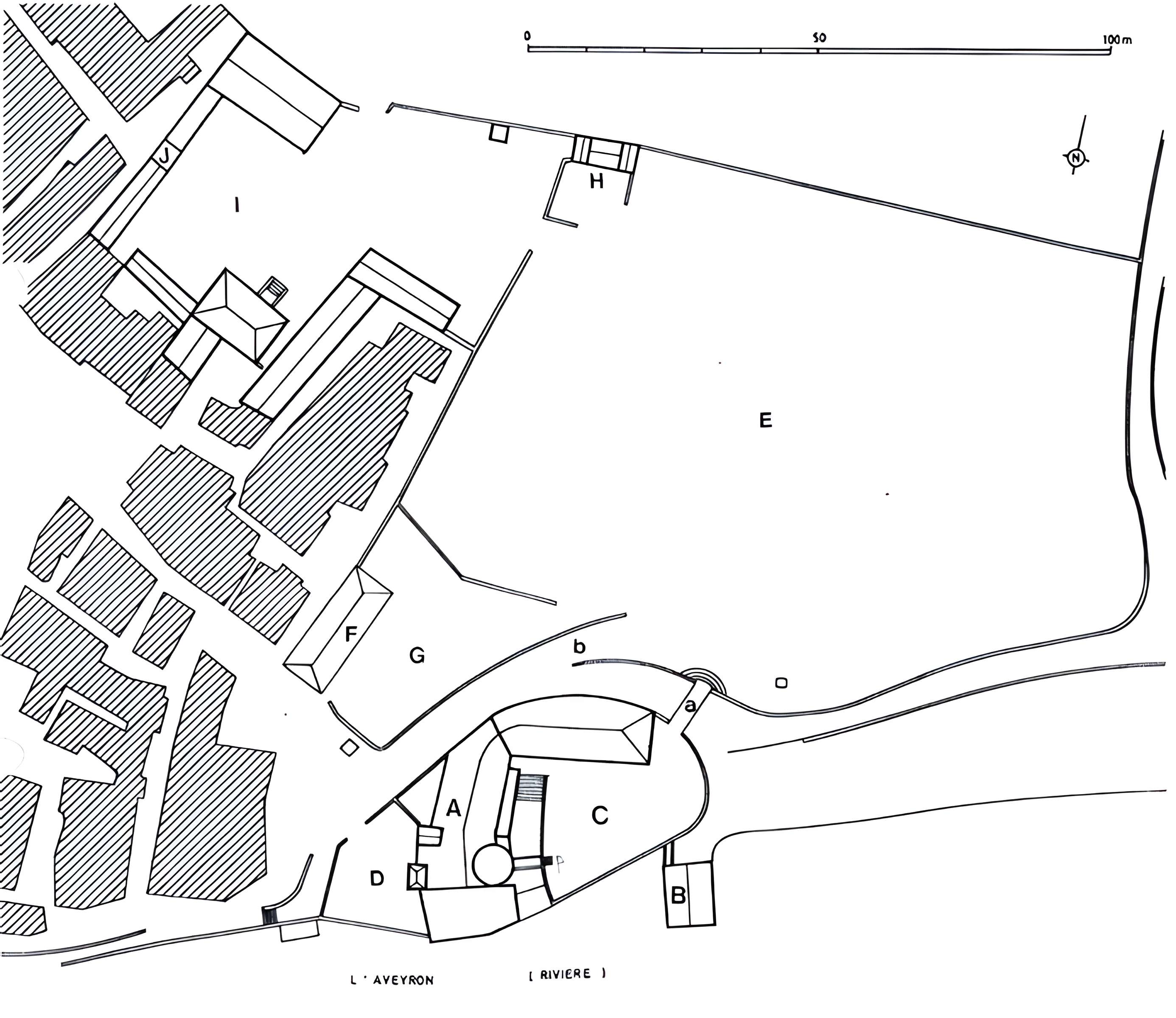 Château de Féneyrols