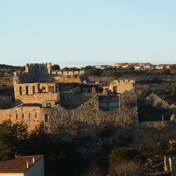 Photo de Château de Fitou