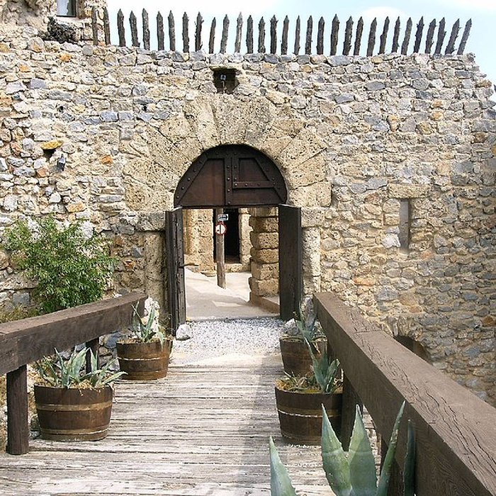 Photo de Château de Fitou