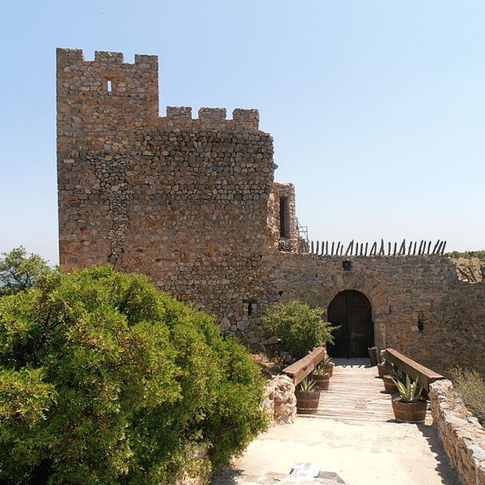 Photo de Château de Fitou