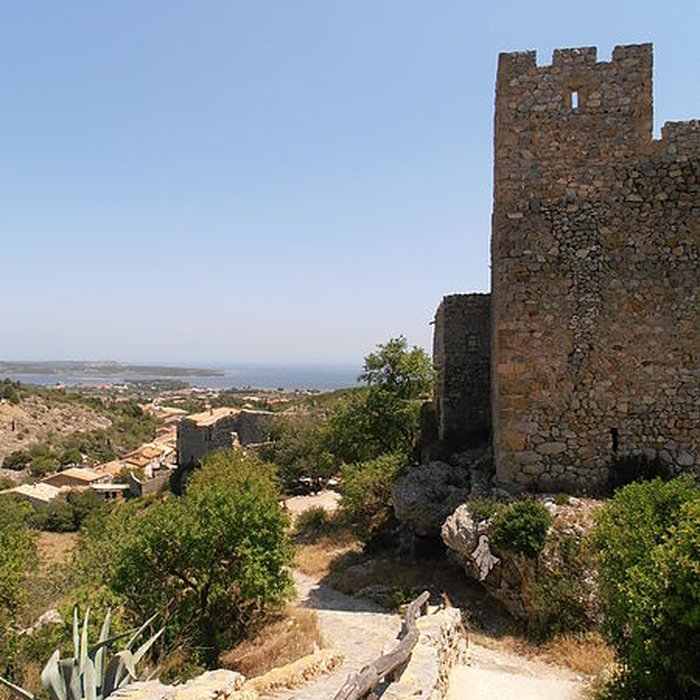 Photo de Château de Fitou