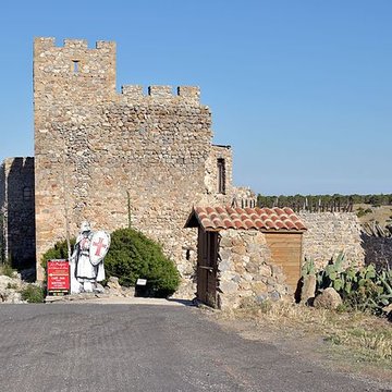 Château de Fitou