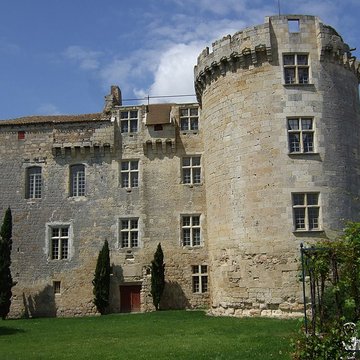 Château de Flamarens