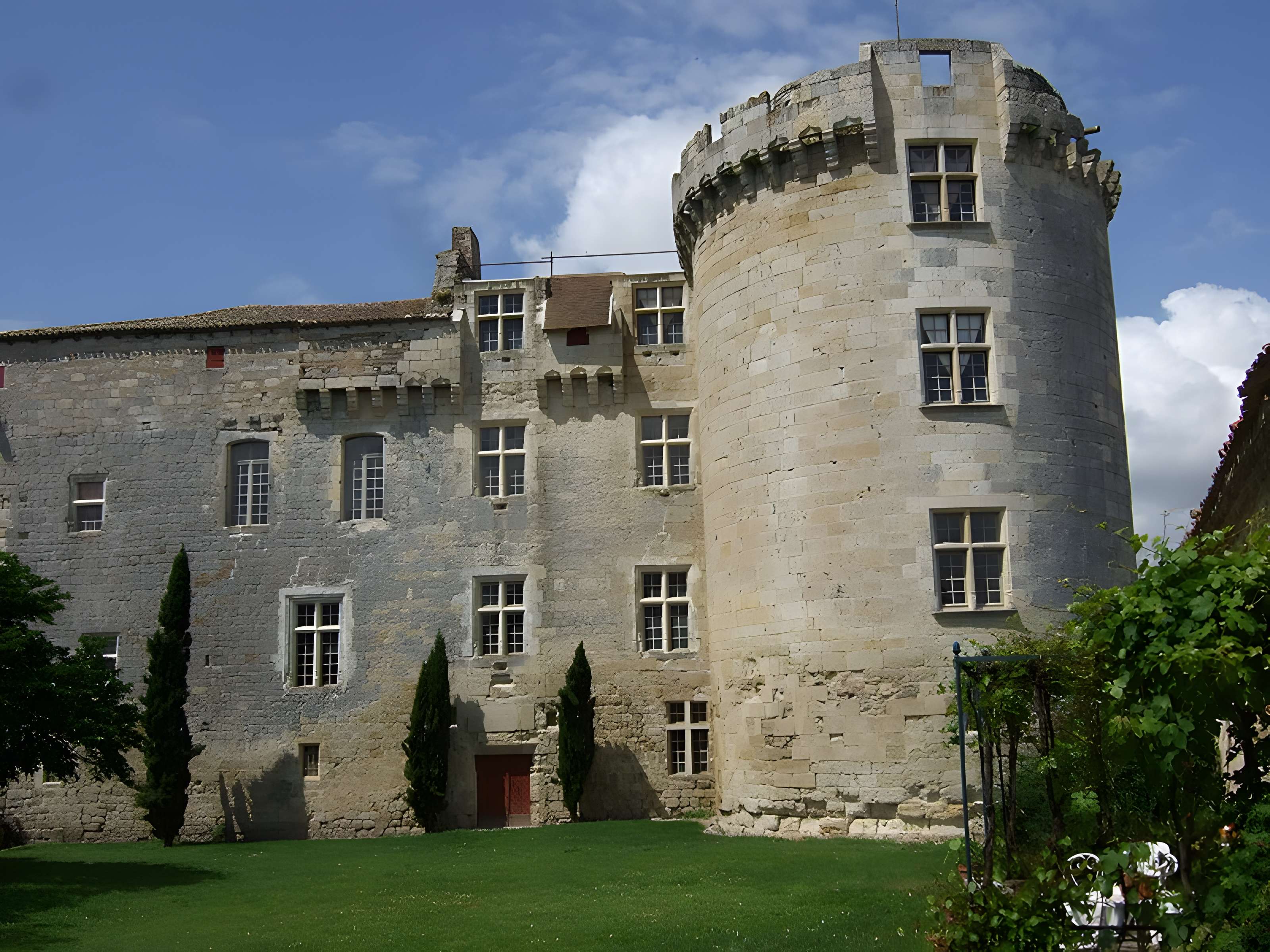 Château de Flamarens