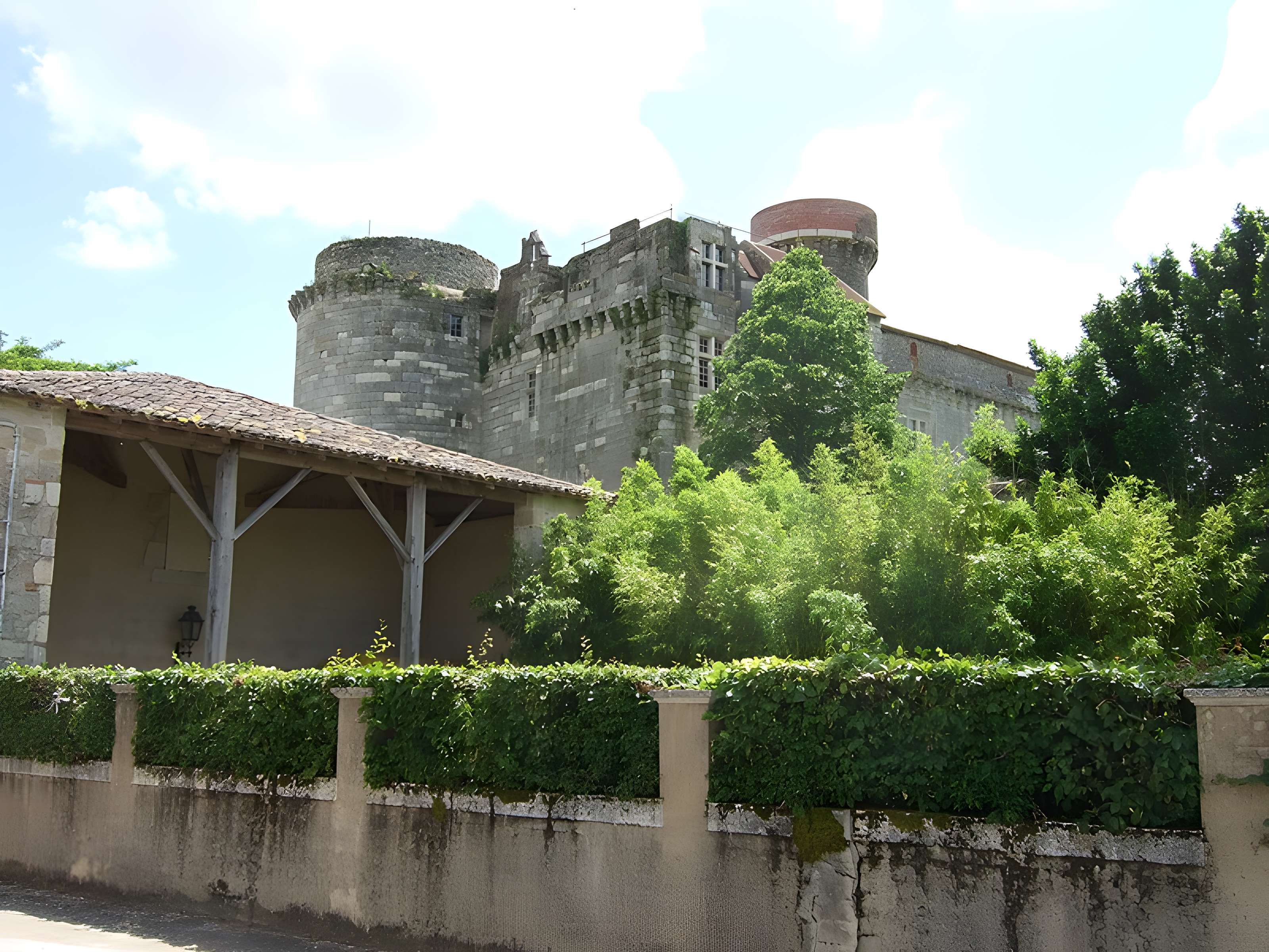 Château de Flamarens