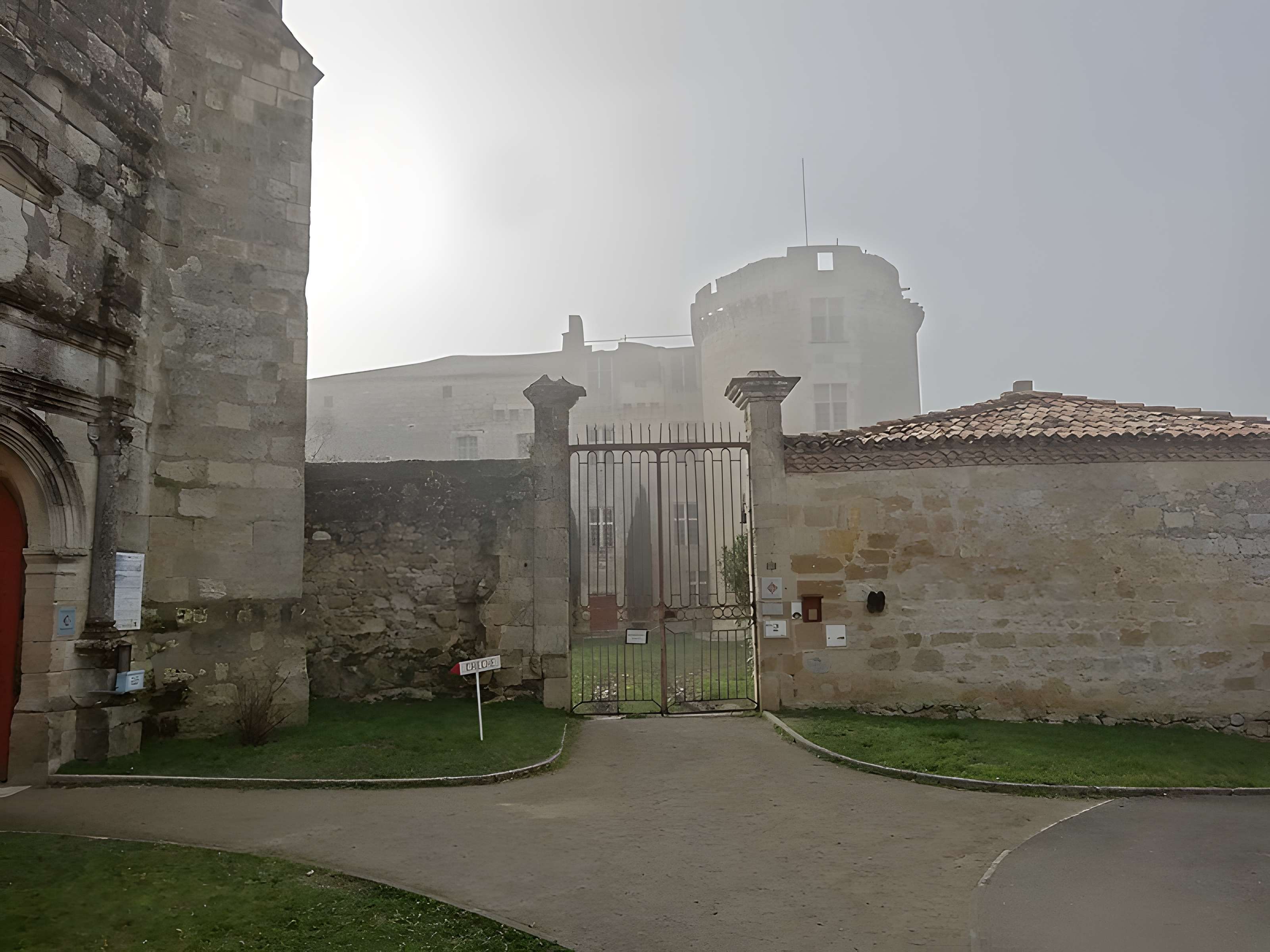 Château de Flamarens