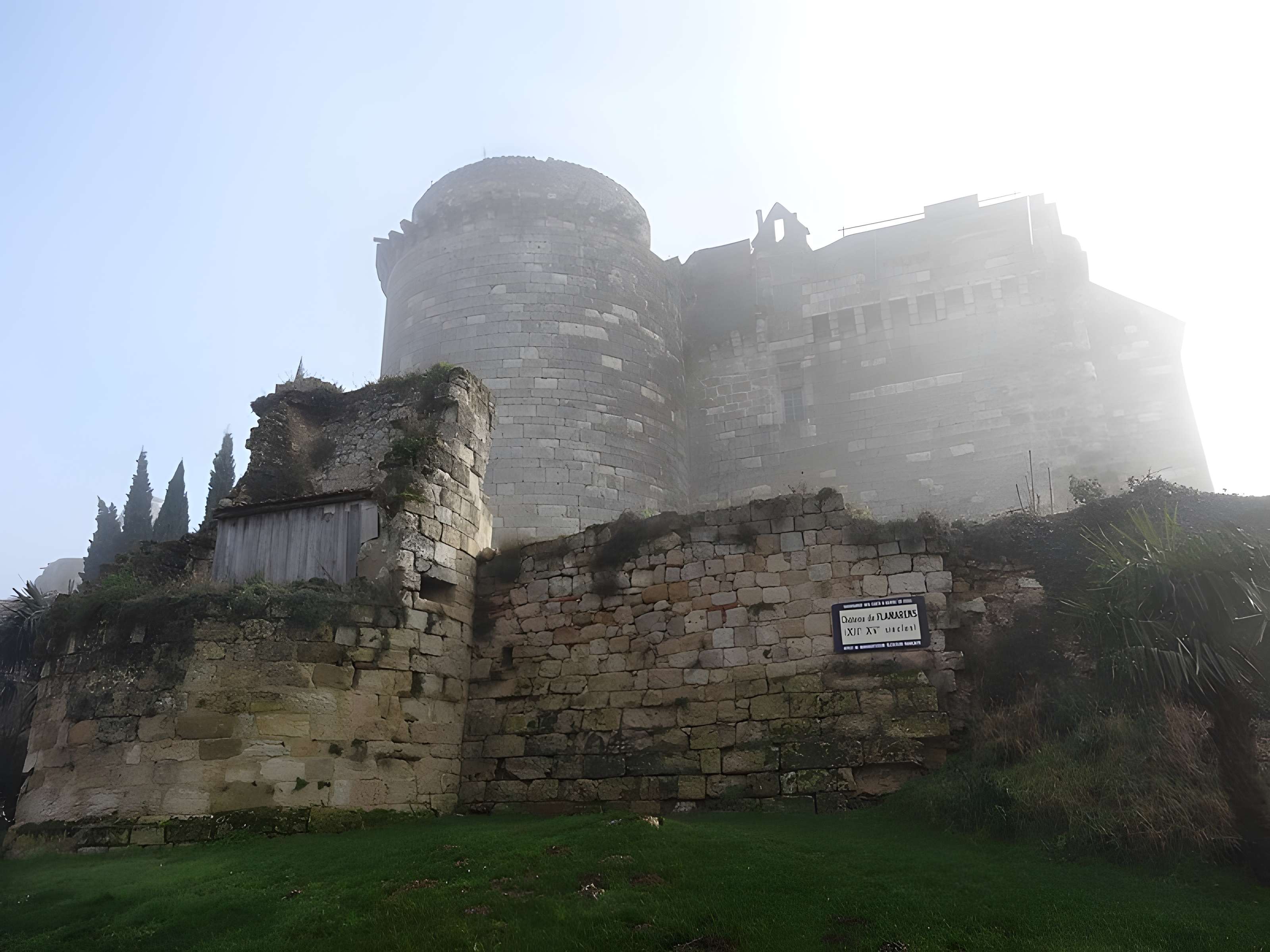 Château de Flamarens