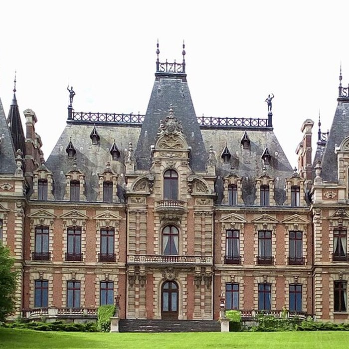 Photo de Château de Flixecourt