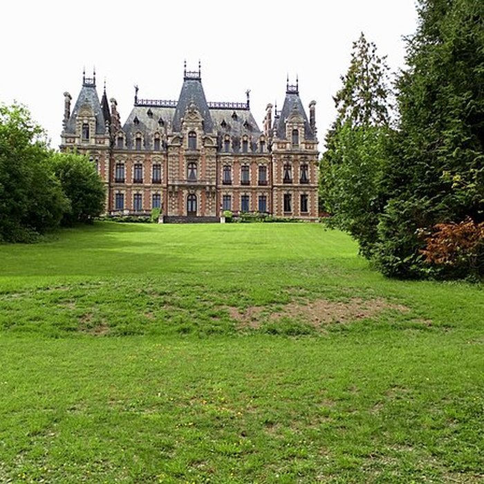 Photo de Château de Flixecourt