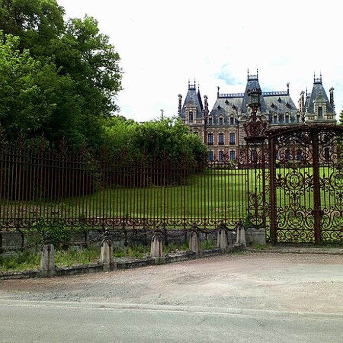 Photo de Château de Flixecourt