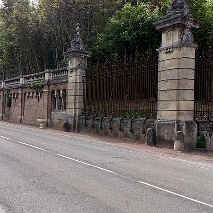 Photo de Château de Flixecourt