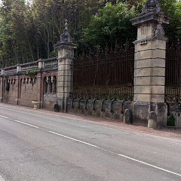 Château de Flixecourt