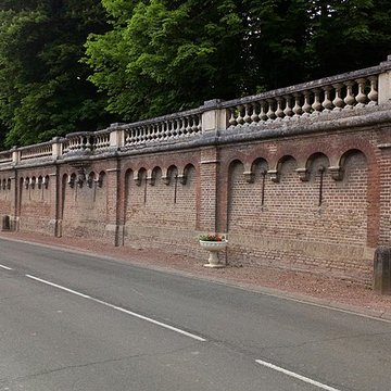 Château de Flixecourt