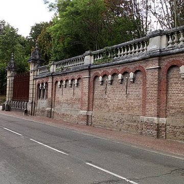 Château de Flixecourt