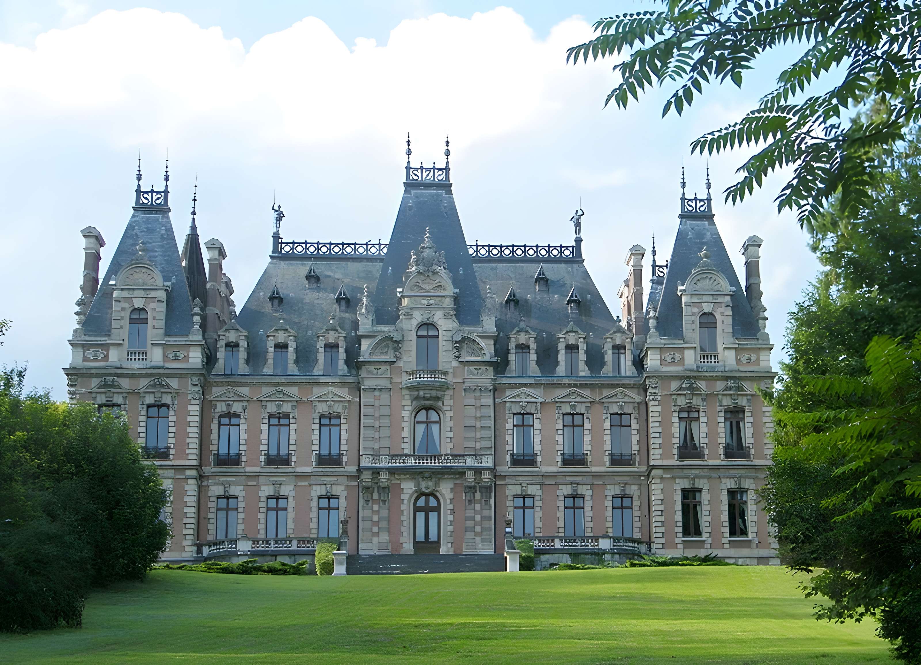 Château de Flixecourt 