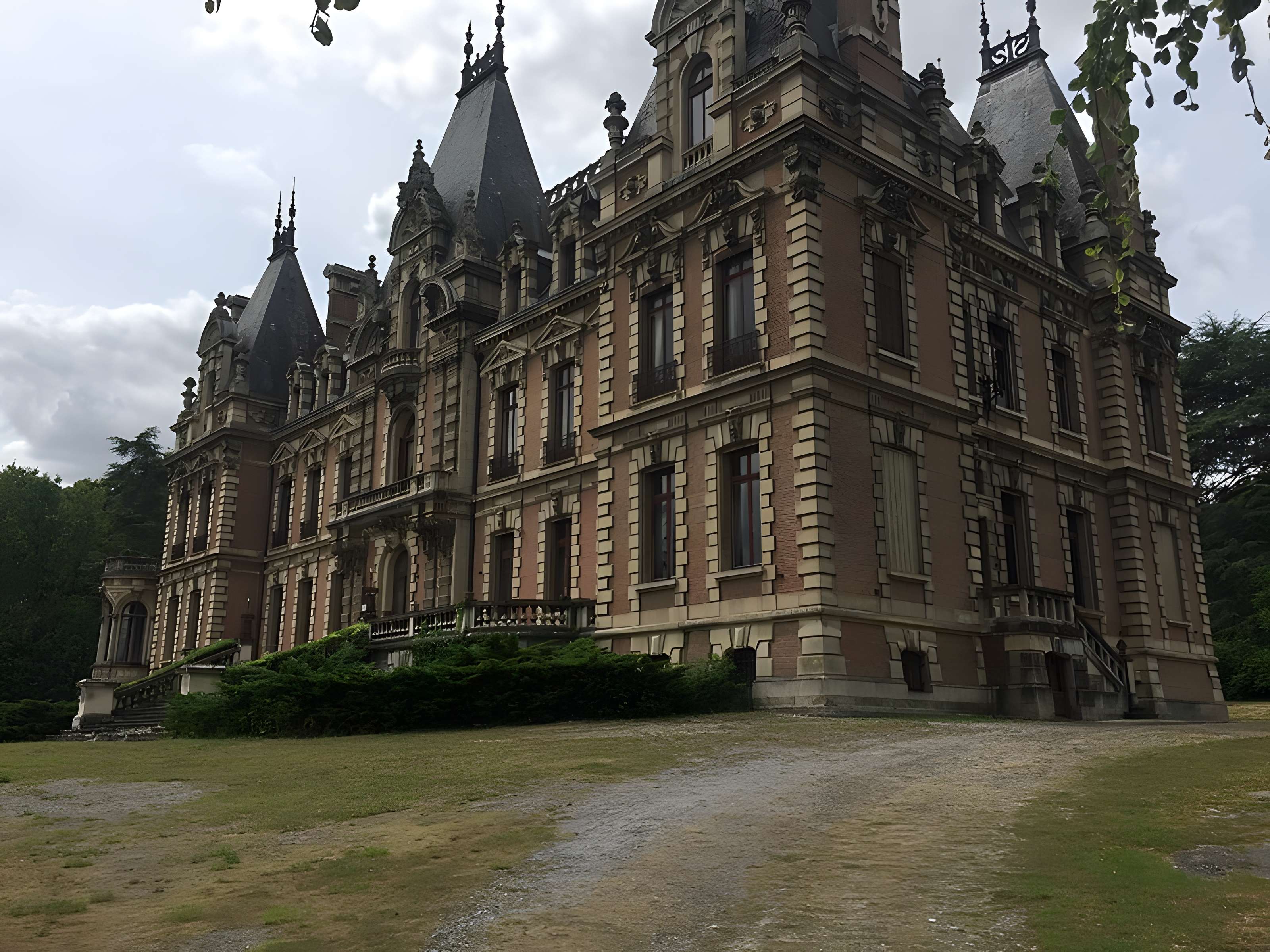 Château de Flixecourt