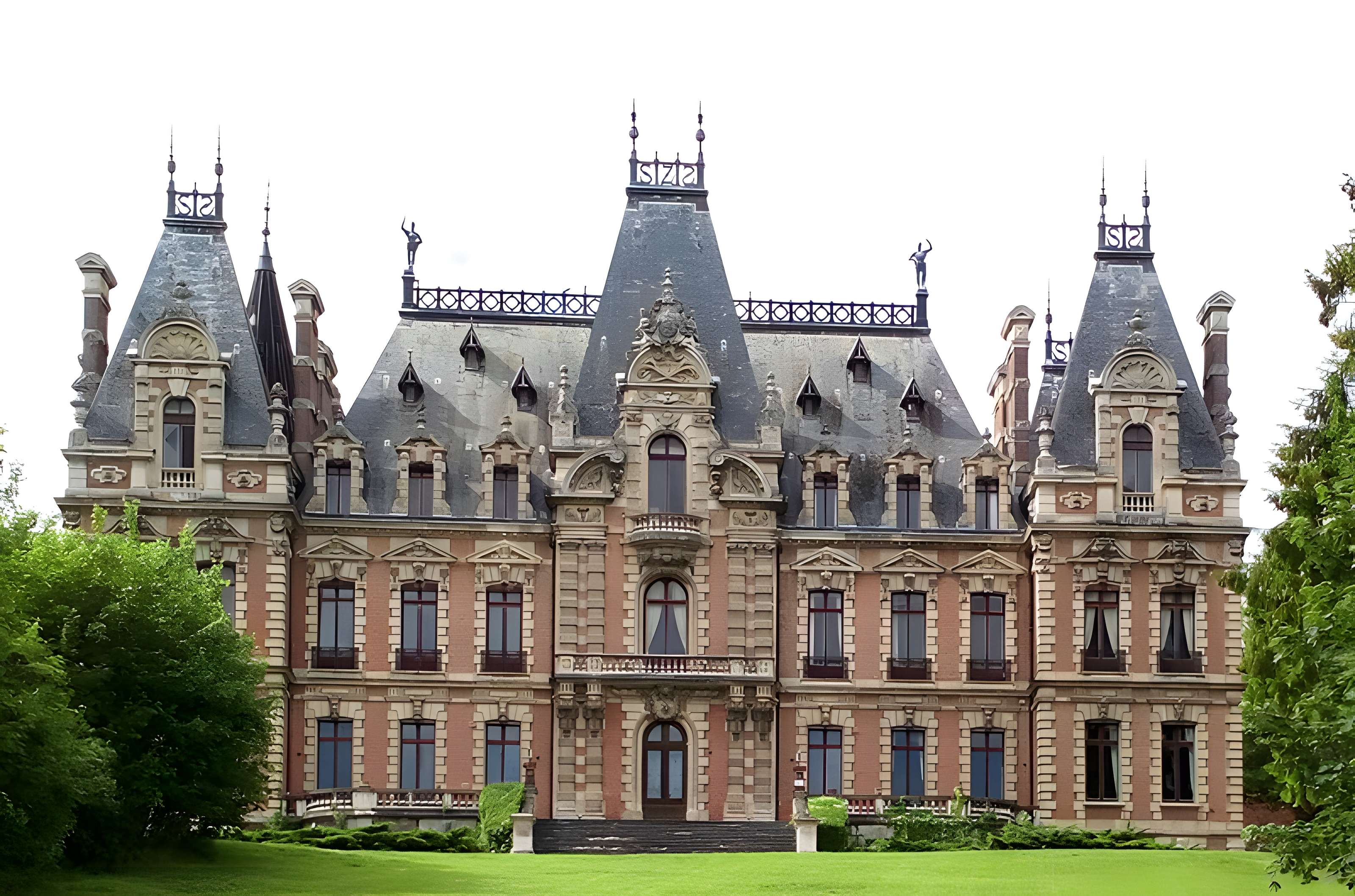 Château de Flixecourt