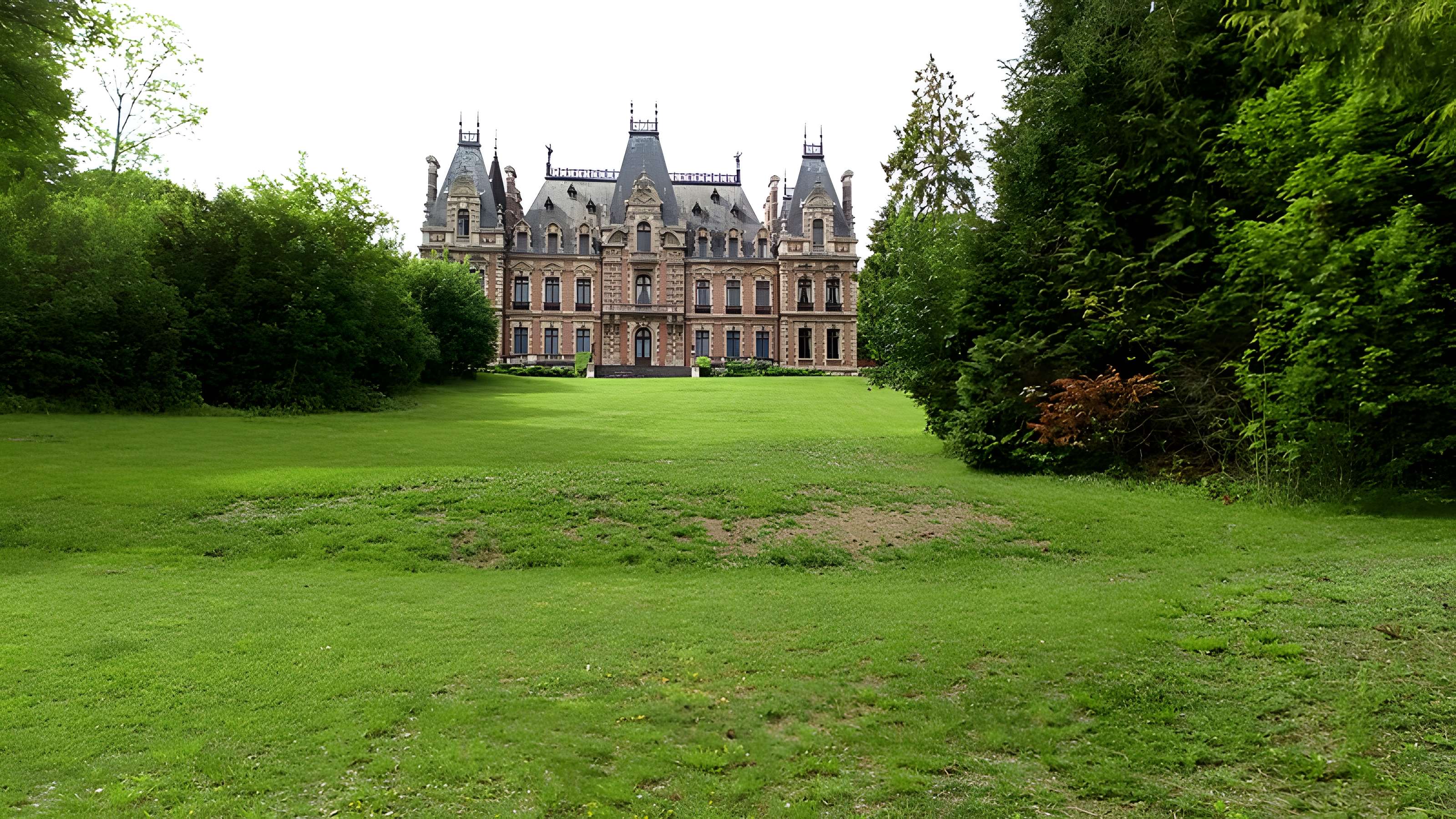 Château de Flixecourt