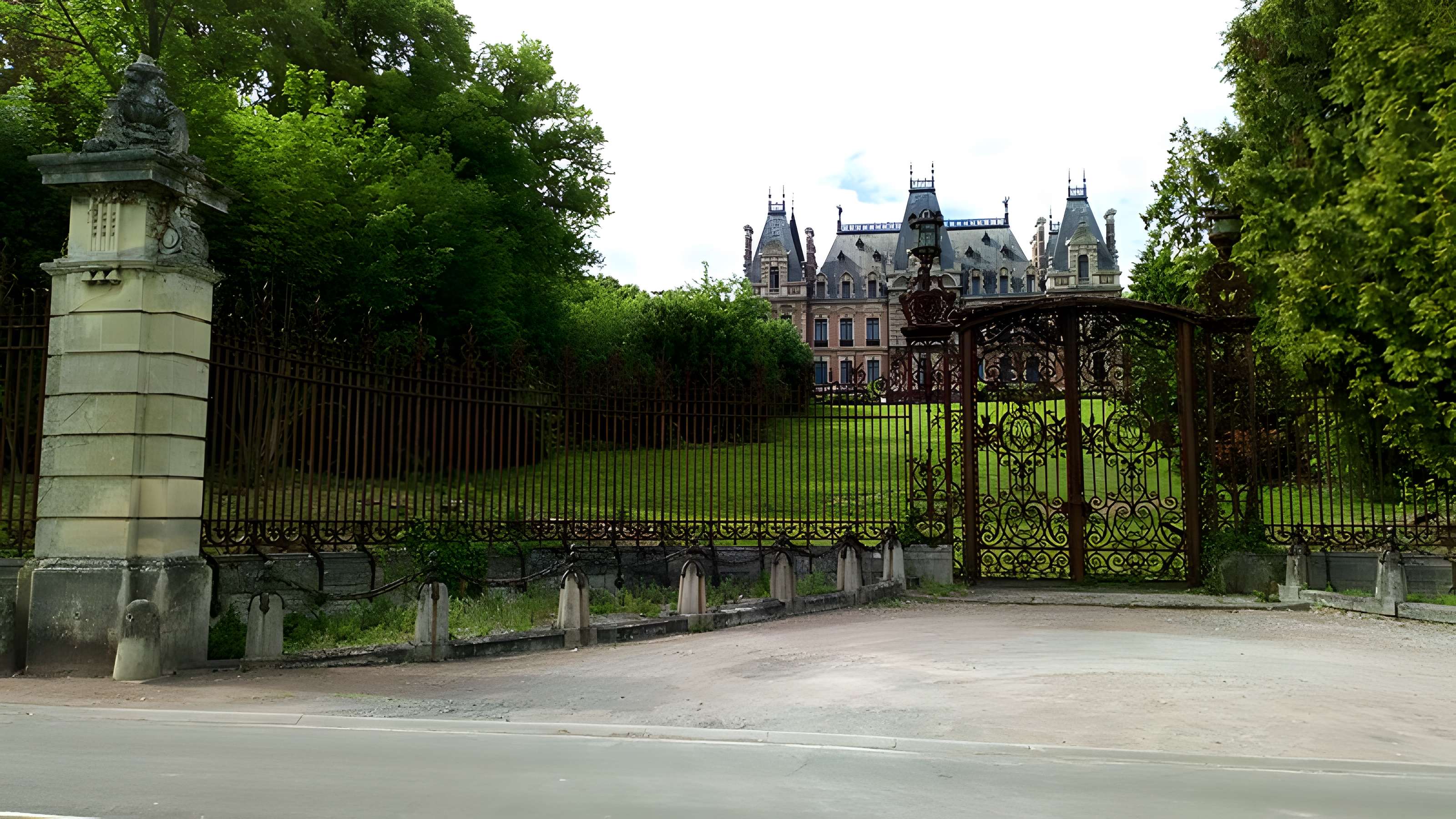 Château de Flixecourt