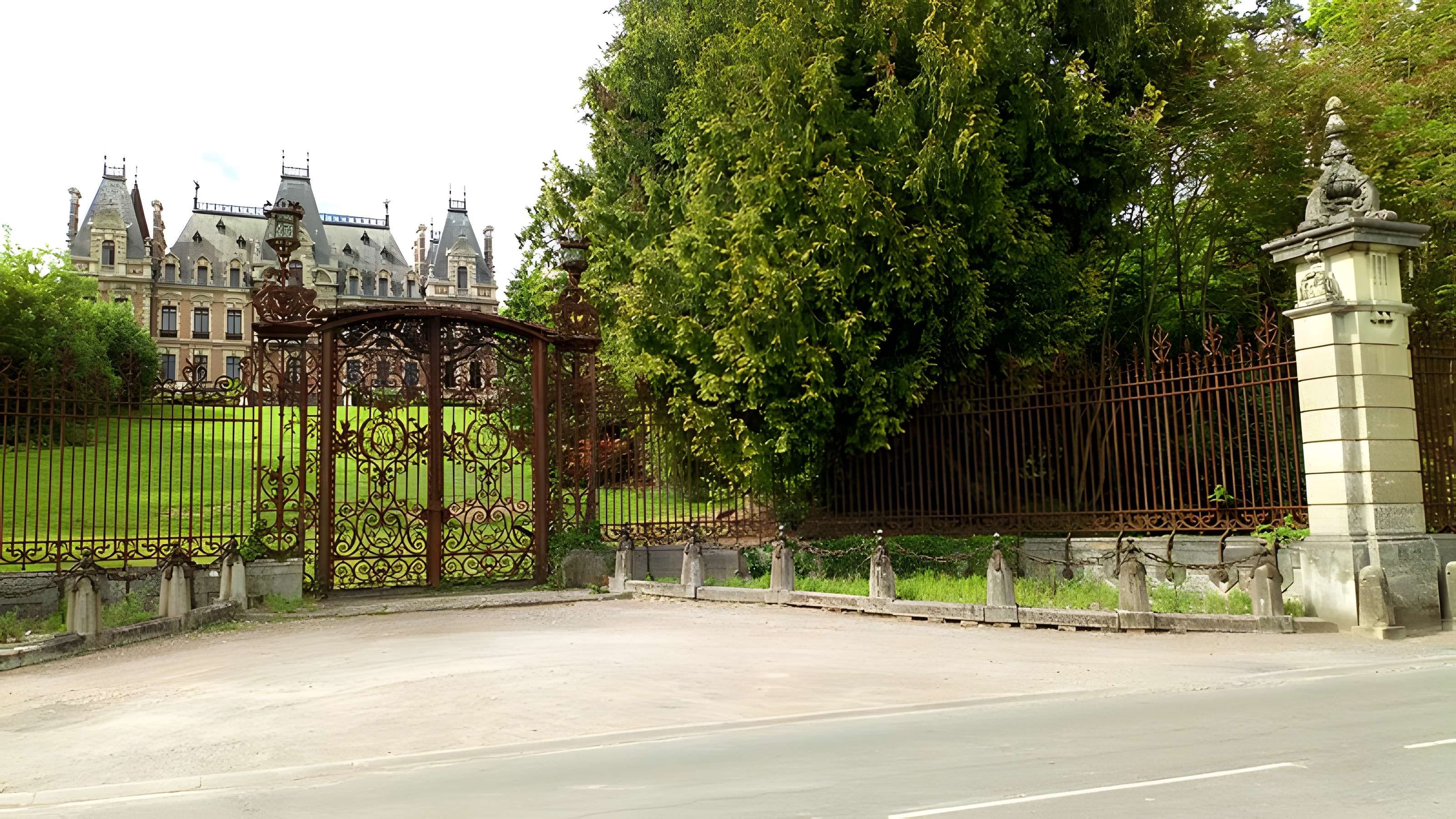 Château de Flixecourt