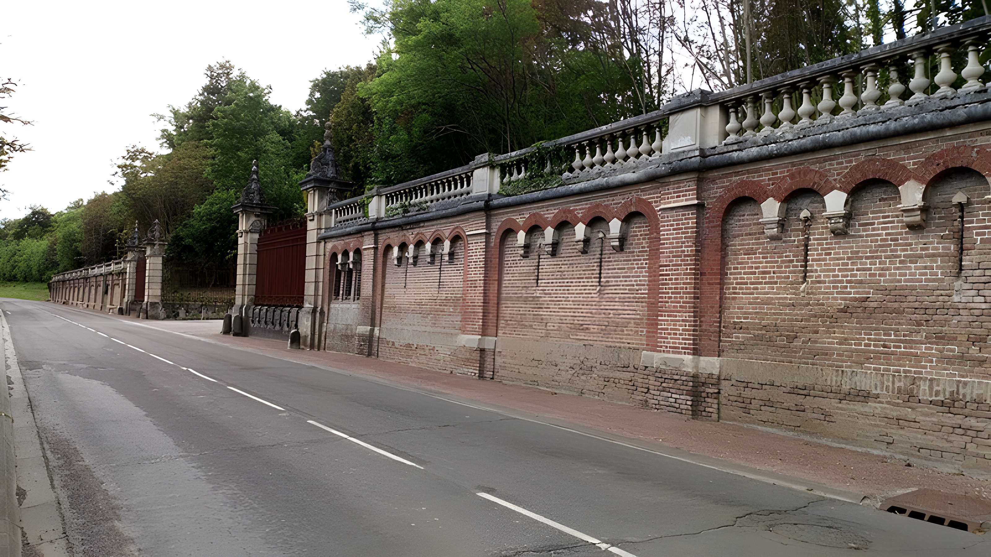 Château de Flixecourt