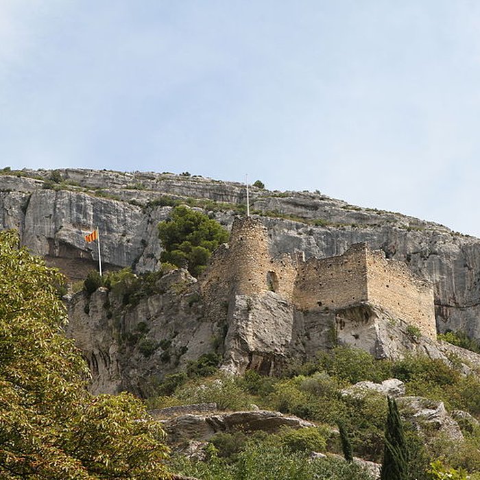 Photo de Château de Fontaine-de-Vaucluse