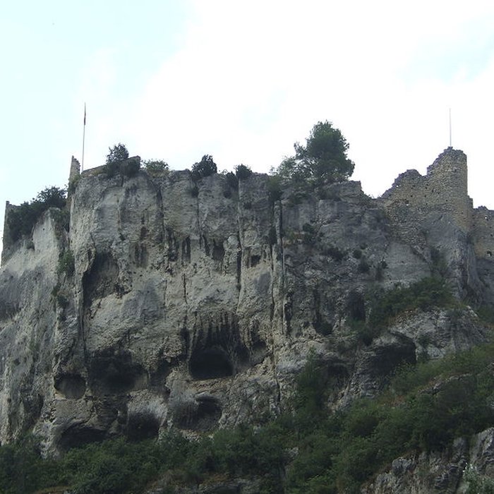Photo de Château de Fontaine-de-Vaucluse