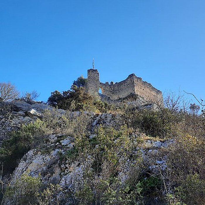 Photo de Château de Fontaine-de-Vaucluse