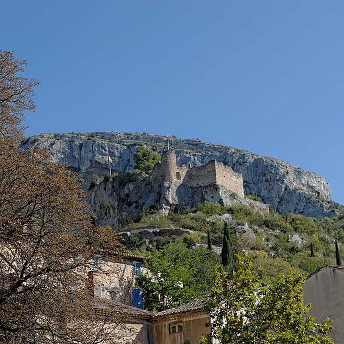 Photo de Château de Fontaine-de-Vaucluse