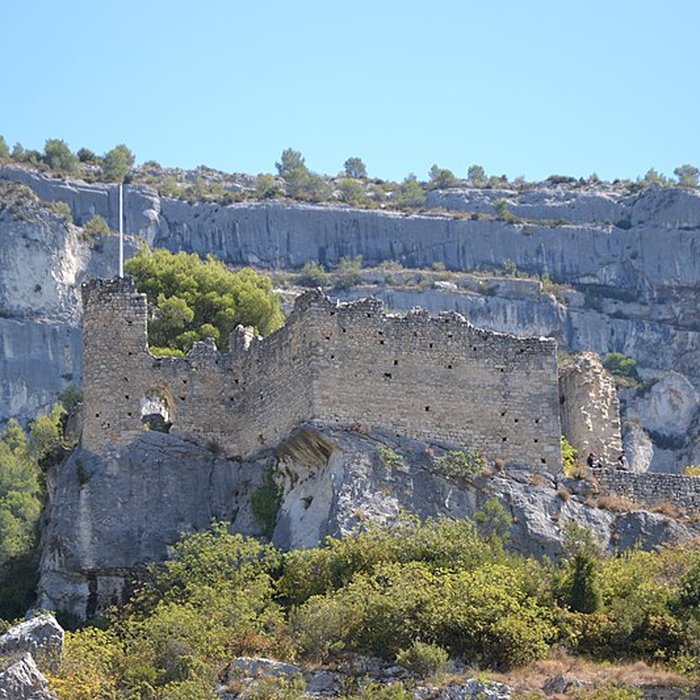 Photo de Château de Fontaine-de-Vaucluse