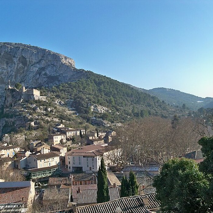 Photo de Château de Fontaine-de-Vaucluse