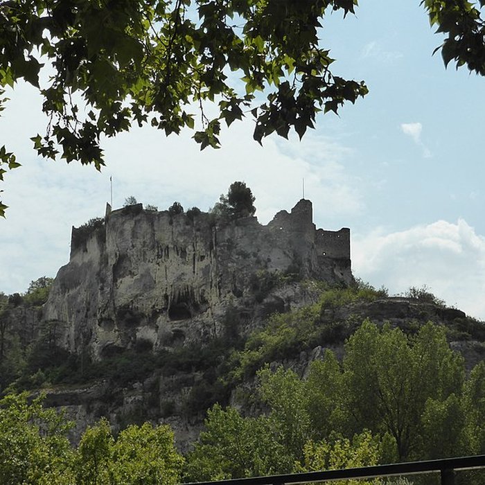 Photo de Château de Fontaine-de-Vaucluse